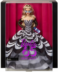 Акция на Коллекционная кукла Barbie 65-я годовщина (HRM58) от Stylus
