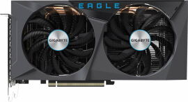 Акція на Gigabyte GeForce Rtx 3060 Eagle Oc 12G rev. 2.0 (GV-N3060EAGLE OC-12GD rev.2.0) від Stylus