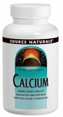 Акция на Source Naturals Calcium, 250 Tab от Stylus