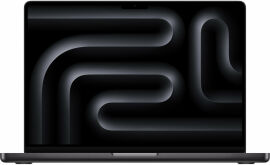 Акція на Apple MacBook Pro 14" M3 Max 512GB Space Black Custom (Z1AU0029L) 2023 від Stylus