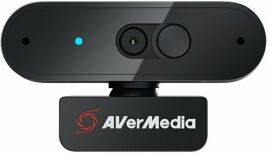 Акция на AVerMedia Live Streamer Cam PW310P Full Hd Black (40AAPW310AVS) от Stylus