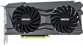 Акция на INNO3D GeForce Rtx 3060 Twin X2 Lhr (N30602-12D6-119032AH) от Stylus