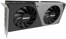 Акция на INNO3D Geforce Rtx 4060 Ti 8GB Twin X2 Oc (N406T2-08D6X-171153N) от Stylus