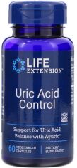 Акция на Life Extension Uric Acid Control 60 Vegetarian Capsules (LEX-19210) от Stylus