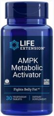 Акция на Life Extension Ampk Metabolic Activator Аденозинмонофосфат 30 таблеток от Stylus