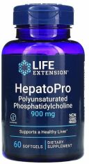 Акция на Life Extension Hepatopro Фосфатидилхолин 900 мг60 капсул от Stylus