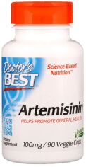 Акція на Doctor's Best Artemisinin 100 mg 90 Caps (DRB-00170) від Stylus