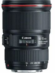 Акція на Canon Ef 16-35mm f/4.0L Is Usm від Stylus