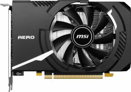 Акция на Msi Nvidia GeForce Rtx 4060 Aero Itx Oc 8G от Stylus