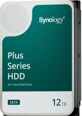 Акция на Synology HAT3310 12 Tb (HAT3310-12T) от Stylus