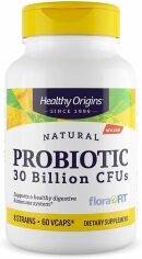 Акція на Healthy Origins Probiotic 30 billion CFU's 60 Vcaps від Stylus
