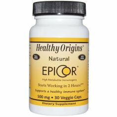 Акція на Healthy Origins EpiCor 500 mg 30 caps від Stylus