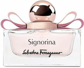Акция на Парфюмированная вода Salvatore Ferragamo Signorina 50 ml от Stylus