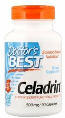 Акция на Doctor's Best Celadrin 500 mg 90 Caps Целадрин от Stylus