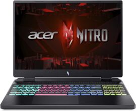 Акция на Acer Nitro 16 AN16-41-R1WE (NH.QLLAA.001) от Stylus