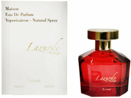 Акция на Парфюмированная вода Fragrance World Lazurde Rouge Extrait 100 ml от Stylus
