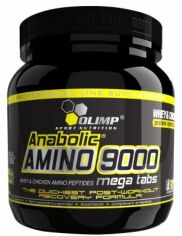 Акция на Olimp Anabolic Amino 9000 300 tab от Stylus