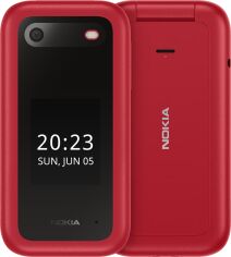 Акция на Nokia 2660 Flip Red (UA UCRF) от Stylus