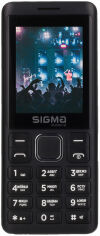 Акція на Sigma mobile X-style 25 Tone Black (UA UCRF) від Stylus