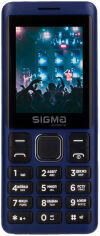 Акция на Sigma mobile X-style 25 Tone Blue (UA UCRF) от Stylus