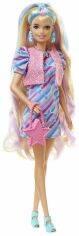 Акция на Кукла Mattel Barbie Totally Hair Звездная красавица от Stylus