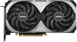 Акция на Msi Nvidia GeForce Rtx 4070 Ventus 2X E 12G Oc от Stylus