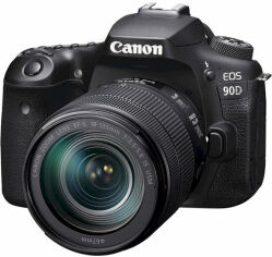 Акція на Canon Eos 90D Kit (18-135mm) Usm Ua від Stylus