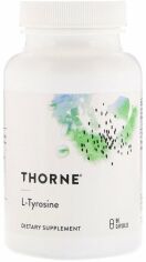 Акция на Thorne Research L-Tyrosine 90 Veg Caps L- тирозин от Stylus