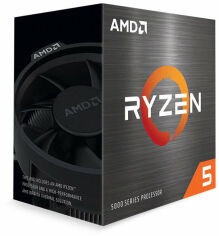 Акция на Amd Ryzen 5 5600X (100-100000065BOX) от Stylus