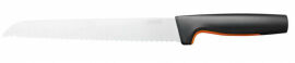 Акция на Нож Fiskars Ff для хлеба 21 см (1057538) от Stylus