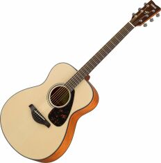 Акция на Акустическая гитара Yamaha FS800 (NT) от Stylus