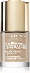 Акція на Clarins Skin Illusion Velvet 108W Тональный крем для лица 30 ml від Stylus