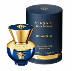 Акція на Парфюмированная вода Versace Pour Femme Dylan Blue 30 ml від Stylus