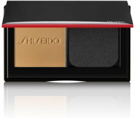 Акция на Shiseido Synchro Skin Self-Refreshing Custom Finish Powder Foundation №340 Oak Пудра для лица 9 g от Stylus