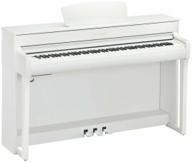 Акція на Цифровые пианино Yamaha Clavinova CLP-735 (White) від Stylus