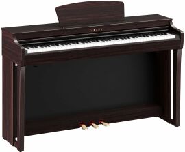 Акция на Цифровые пианино Yamaha Clavinova CLP-725 (Dark Rosewood) от Stylus