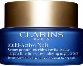 Акция на Clarins Multi-Active Night Cream Крем для лица 50 ml от Stylus