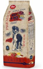 Акция на Сухой корм Alice Professional Premium Puppy&Junior Beef&Rice с говядиной и рисом для щенков 17 кг (5997328300866) от Stylus