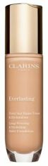 Акція на Clarins Everlasting Foundation 108W Sand Тональный крем для лица 30 ml від Stylus