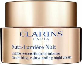 Акция на Clarins Nutri-Lumiere Night Cream Крем для лица 50 ml от Stylus