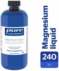 Акция на Pure Encapsulations Magnesium liquid 240 ml Магний (жидкость) (PE-11489) от Stylus