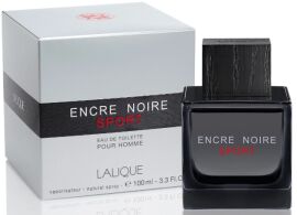 Акция на Туалетная вода Lalique Encre Noire Pour Homme Sport 100 ml от Stylus