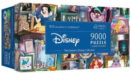 Акція на Пазлы Trefl Сама большая коллекция Disney, 9000 элем. від Stylus