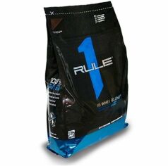 Акция на Rule One Proteins R1 Whey Blend 4620 g /140 servings/ Vanilla Ice Cream от Stylus