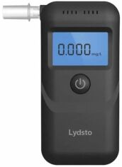 Акция на Электронный алкотестер Xiaomi Lydsto Alcohol Tester (HD-JJCSY02) от Stylus