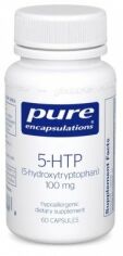 Акція на Pure Encapsulations 5-HTP 100 mg 60 caps 5-Гидрокситриптофан від Stylus