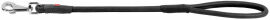 Акция на Поводок круглый Waudog Soft 13 мм 55 см черный (04851) от Stylus