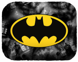 Акція на Подушка для лежанки Waudog Relax рисунок Бэтмен 2 L (254-0151) від Stylus