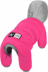 Акція на Комбинезон AiryVest One для средних собак размер M45 розовый (24217) від Stylus