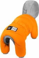 Акция на Комбинезон AiryVest One для средних собак размер M47 оранжевый (24224) от Stylus
